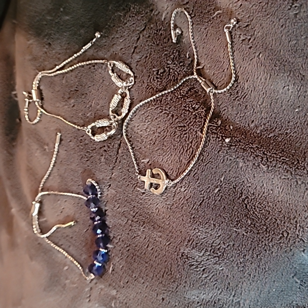 DW Set of 3 Bracelets
